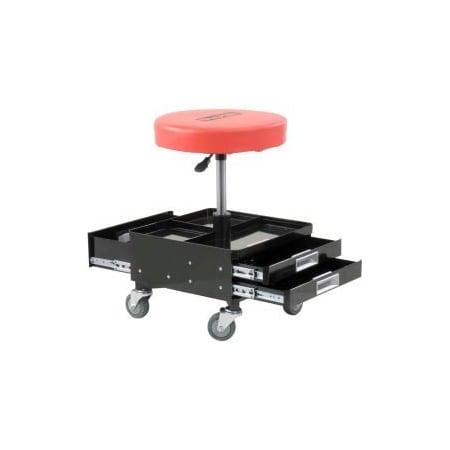 Sfa Companies Pro-Lift Pneumatic Chair W/ Drawers - C-3100 C-3100